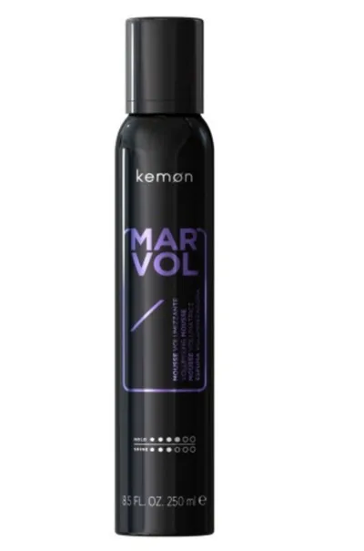 Kemon Marvol, Volume Mousse (Pianka do włosów zwiększająca objętość)