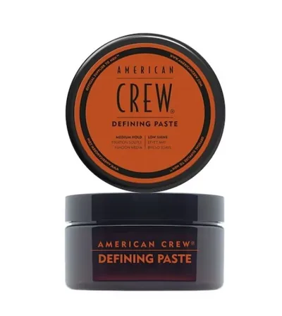 American Crew Medium Hold Defening Paste (Modelująca pasta  do włosów)