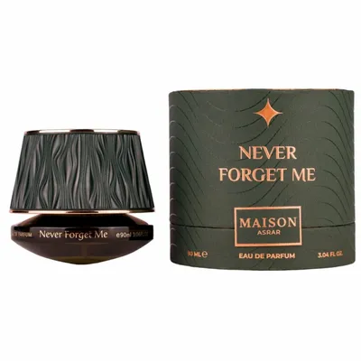 Maison Asrar Never Forget Me EDP