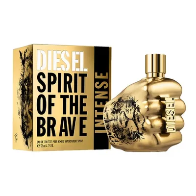 Diesel Spirit of The Brave Intense EDP