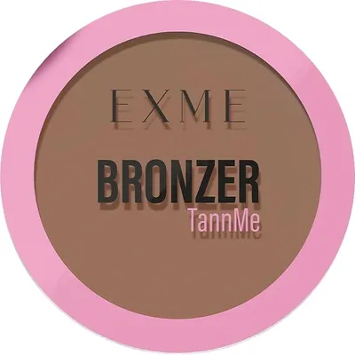 Exme TannMe, Bronzer (Bronzer do twarzy i ciała)