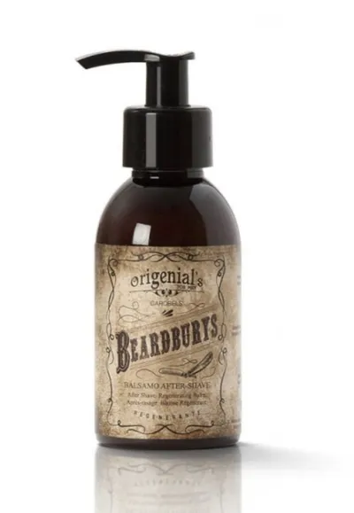 Beardburys Regenerating After Shave Balm (Balsam po goleniu)