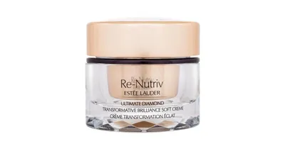Estee Lauder Re-Nutriv, Ultimate Diamond Transformative Brilliance Soft Creme (Ujędrniający krem do twarzy)