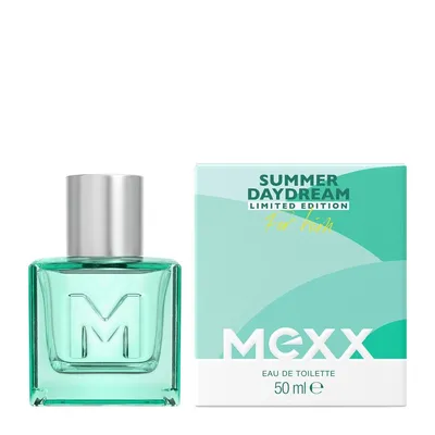 Mexx Summer Daydream for Men EDT