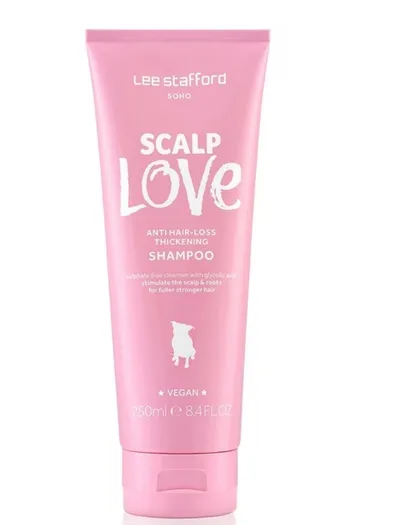 Lee Stafford Scalp Love, Thickening Anti Hair-Loss Shampoo (Szampon zagęszczający przeciw wypadaniu włosów)