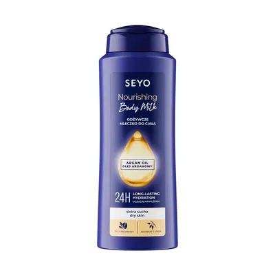 Seyo Odżywcze mleczko do ciała 24h