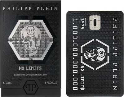 Philipp Plein Parfums No Limit$ EDP