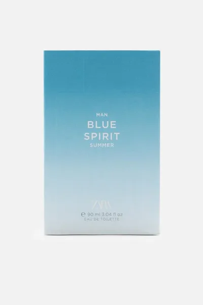 Zara Blue Spirit Summer EDT