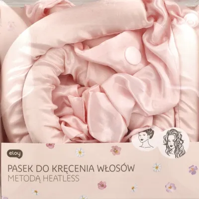Eloy Pasek do kręcenia włosów