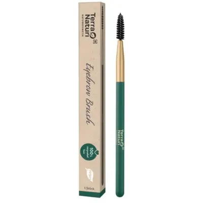 Terra Naturi Eyebrow Brush (Grzebyk do brwi)