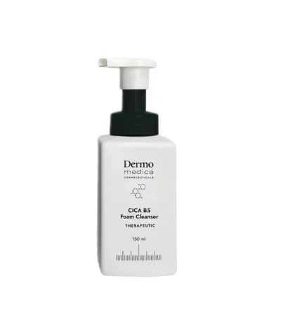 Dermomedica Therapeutic CICA, B5 Foam Cleanser (Pianka oczyszczająca do twarzy)