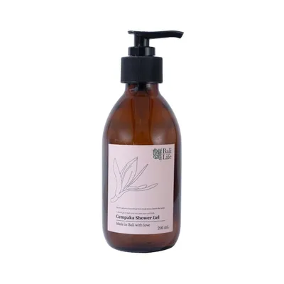 Bali Life Cempaka, Shower Gel (Bunga, Żel pod prysznic)