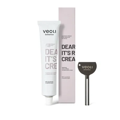 Veoli Botanica Dear Skin, It's Rich Cream, Naprawczo-kojący krem okluzyjny do twarzy