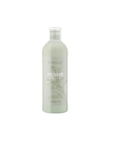 Farmasi Pistachio Macaron, Body Wash (Pistacjowy Makaronik,  Żel pod prysznic)