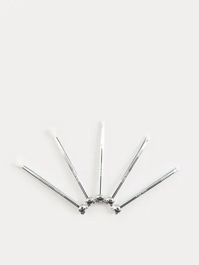 Sinsay Hello Kitty, Brush Set (Zestaw pędzli do makijażu oczu)