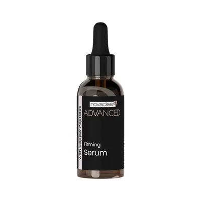 Novaclear Advanced, Copper Peptides, Firming Serum (Serum ujędrniające z peptydem miedziowym)