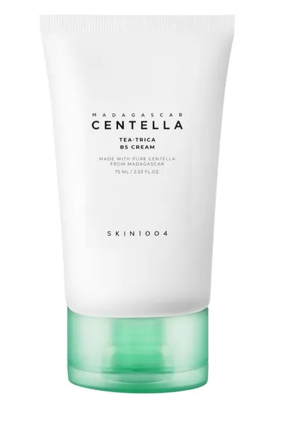 Skin1004 Madagascar Centella, Tea-Trica B5 Cream (Multifunkcyjny krem z prowitaminą B5)
