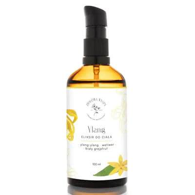 Ziołowa Wyspa Ylang, Eliksir do ciała