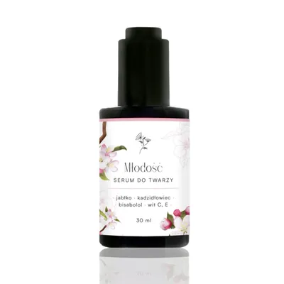 Ziołowa Wyspa Młodość, Serum do twarzy