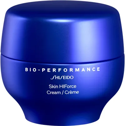 Shiseido Bio-Performance Skin HIForce Cream (Krem intensywnie odmładzający)