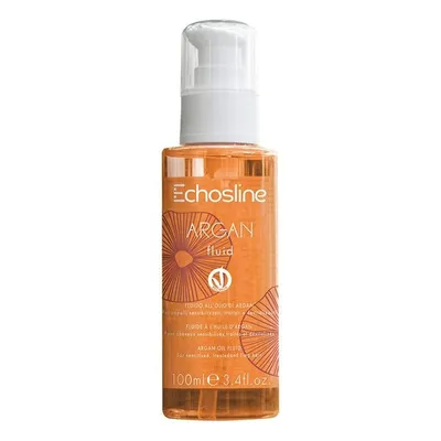 Echos Line Argan Serum (Serum do włosów z olejkiem arganowym)