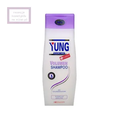 Yung Volumen Shampoo (Szampon zwiększający objętość)