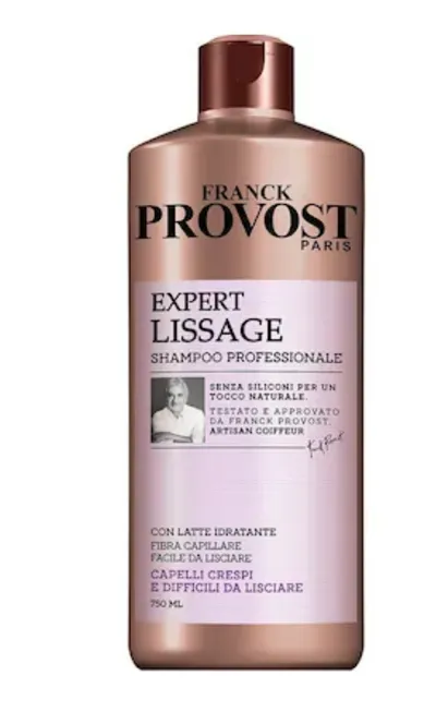 Franck Provost Expert Lissage, Szampon do włosów puszących się