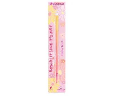 Essence Brush It Like It's Art, Eyeliner Brush (Pędzel do eyelinera)