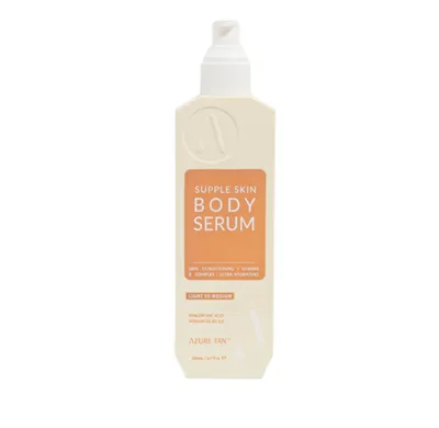 Azure Tan Supple Skin, Body Serum (Serum opalające do ciała)