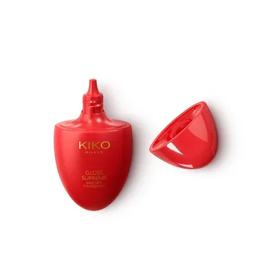 Kiko Milano Gloss Supreme, Bare Skin Foundation (Rozświetlający podkład w płynie)