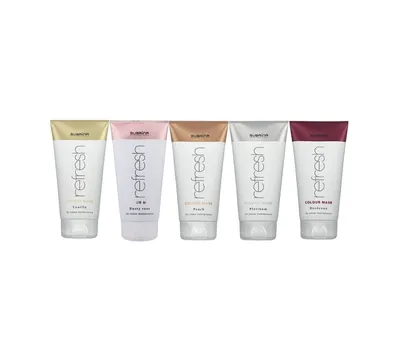 Subrina Professional Refresh Colour Mask (Maska odświeżająca kolor (różne rodzaje))