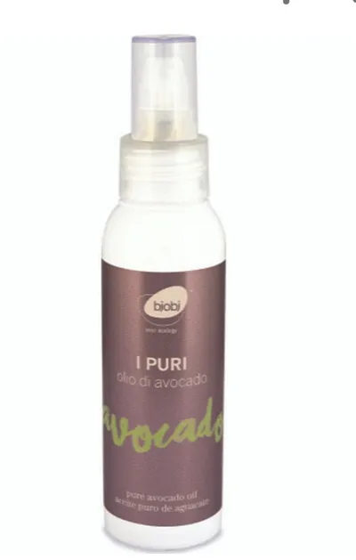 Bjobj I Puri, Avocado Oil (Czysty olej awokado)