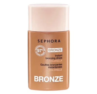 Sephora Collection, Instant Bronzing Drops (Kropelki brązujące)