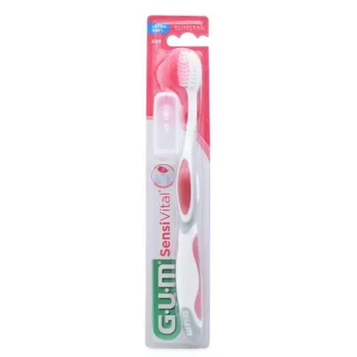 Gum Sunstar Sensi Vital Toothbrush (Szczoteczka do zębów)