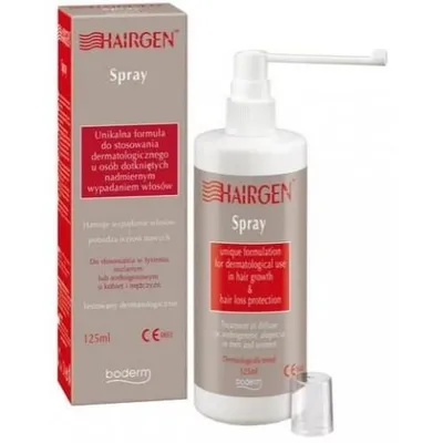 Hairgen Spray przeciw wypadaniu włosów