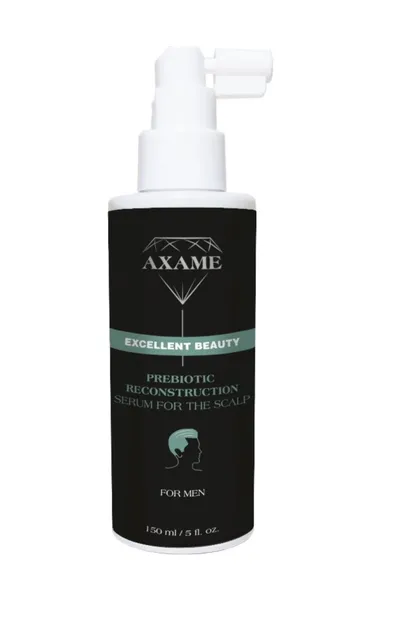 Axame Excellent Beauty, Serum do skóry głowy dla mężczyzn
