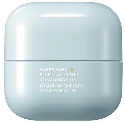 Laneige Water Bank, Blue Hyaluronic, Cream Moisturizer (Krem nawilżający do twarzy)