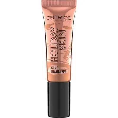 Catrice Holiday Skin, 4 in 1 Luminizer (Rozświetlacz do twarzy 4w1)