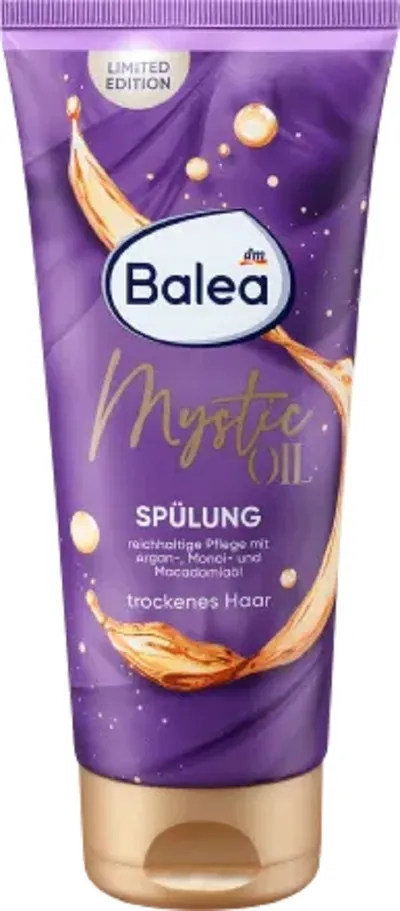 Balea Mystic Oil, Conditioner (Odżywka do włosów)