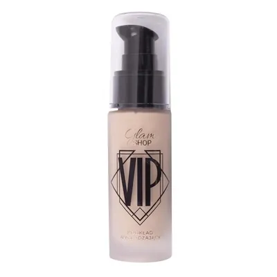 Glam Shop Vip, Podkład wygładzający