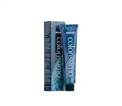 Renbow Colorissimo, Permanent Hair Colour Cream (Farba do włosów)