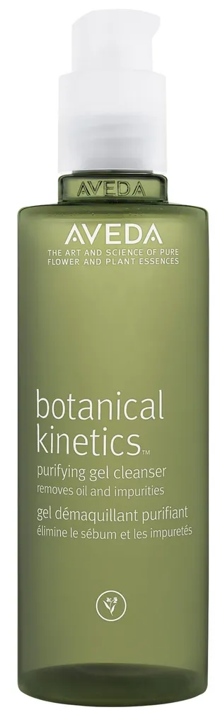 Aveda Botanical Kinetics, Purifying Gel Cleanser (Żel do mycia twarzy dla skóry normalnej i tłustej)