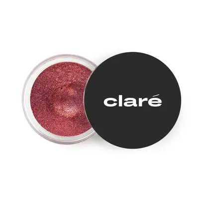 Clare Blanc Lśniący cień do powiek