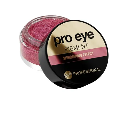 Bell Professional, Pro Eye Pigment (Błyszczący pigment do powiek)