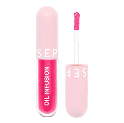 Sephora Collection, Oil Infusion (Nawilżający olejek do ust)