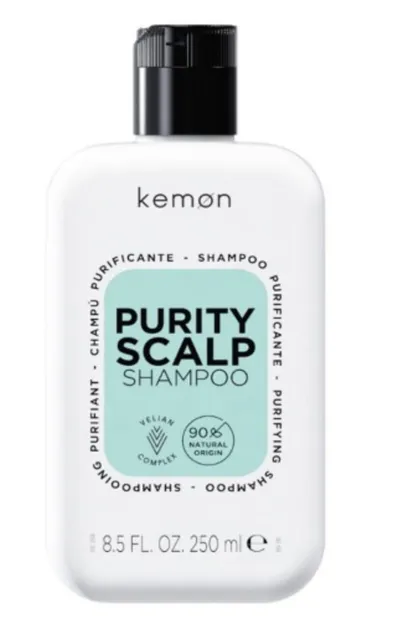 Kemon Purity Scalp Shampoo (Oczyszczający szampon do włosów)