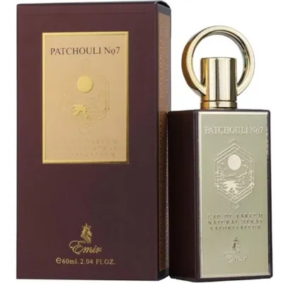 Paris Corner Emir Patchouli No.7 EDP