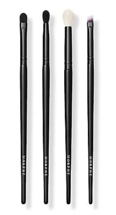 Morphe Brushes Eye Got This, 4-Piece Brush Set (Zestaw pędzli do makijażu)