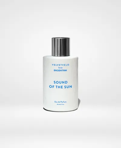 Velvetvelo Sound Of The Sun EDP