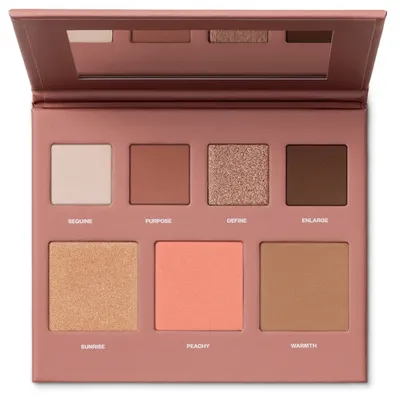 Paese Get The Glow Look, Paleta do twarzy i oczu